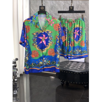 Versace Short Tracksuits For Men in 190642