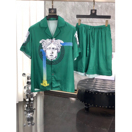 Versace Short Tracksuits For Men in 190643