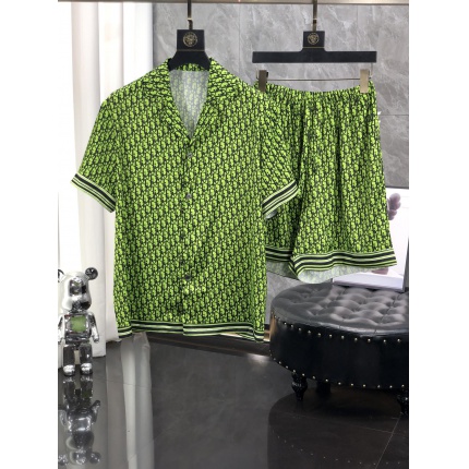New Arrivals Dior Short Tracksuits For Men in 190648