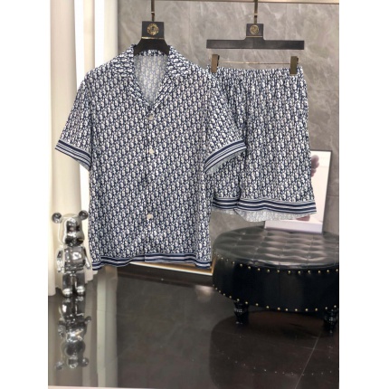 New Arrivals Dior Short Tracksuits For Men in 190649