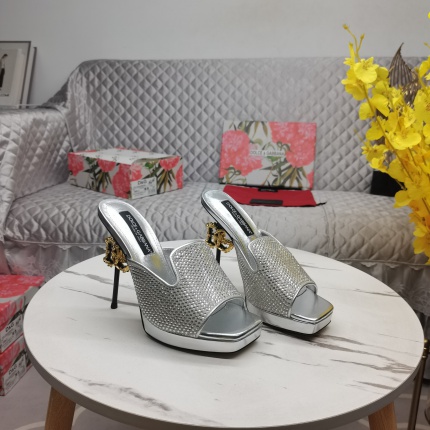 New Arrivals DG High Heels Sandals For Women in 190663