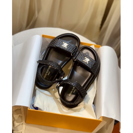 New Arrivals Louis Vuitton Sandals For Women in 190744