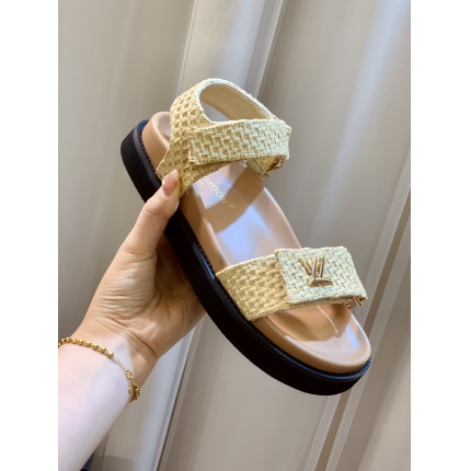 New Arrivals Louis Vuitton Sandals For Women in 190745