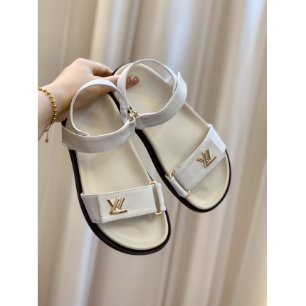 New Arrivals Louis Vuitton Sandals For Women in 190746