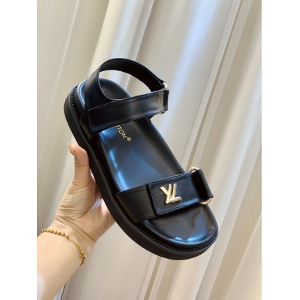 New Arrivals Louis Vuitton Sandals For Women in 190747