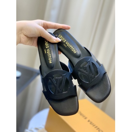 New Arrivals Louis Vuitton Slippers For Women in 190751