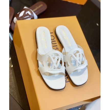 New Arrivals Louis Vuitton Slippers For Women in 190753