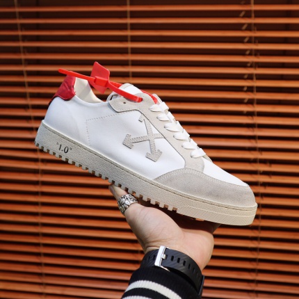 New Arrivals Off White Sneakers For Men in 190770