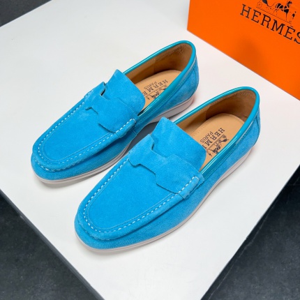 New Arrivals Hermes High quality Loafers For Men in 190783