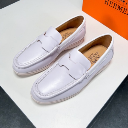 New Arrivals Hermes High quality Loafers For Men in 190786