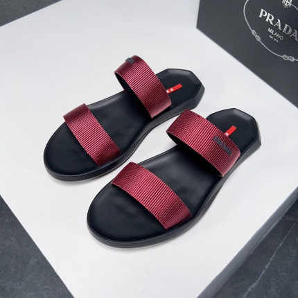 Prada Slippers For Men in 190804