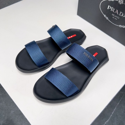 Prada Slippers For Men in 190805