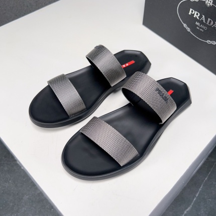 Prada Slippers For Men in 190806