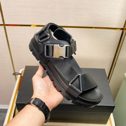 New Arrivals Prada Sandals For Men in 190809