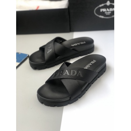 New Arrivals Prada Sandals For Men in 190811