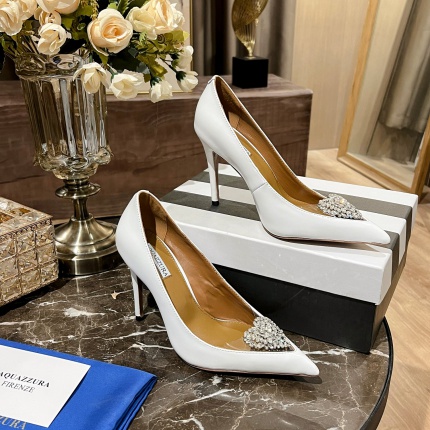 New Arrivals Aquazzura High heels Pumps For Women in 190818
