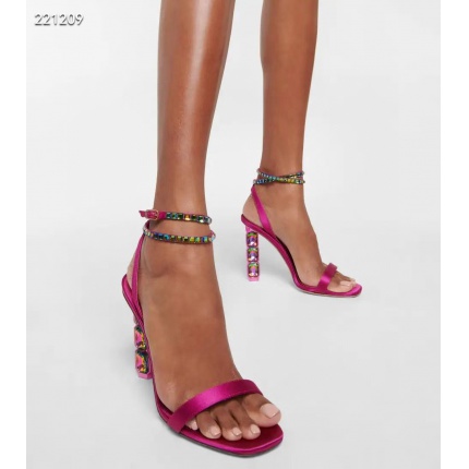 New Arrivals Aquazzura High heels Sandals For Women in 190823