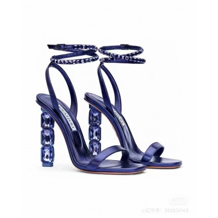 New Arrivals Aquazzura High heels Sandals For Women in 190824