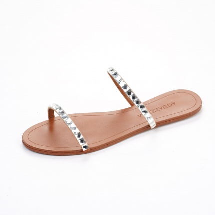 New Arrivals Aquazzura High heels Slides For Women in 190828