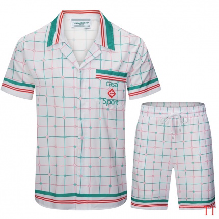 New Arrivals Casablanca Short Tracksuits for Men in 190852