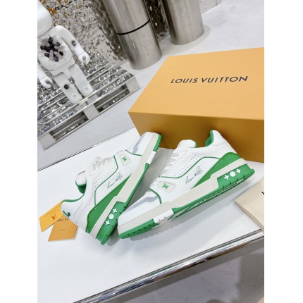 Top quality Louis Vuitton Trainer Sneakers size 35-46 in 190857