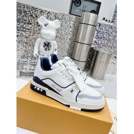Top quality Louis Vuitton Trainer Sneakers size 35-46 in 190858
