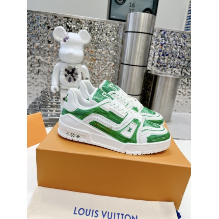 Top quality Louis Vuitton Trainer Sneakers size 35-46 in 190859