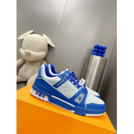 Top quality Louis Vuitton Trainer Sneakers size 35-46 in 190861