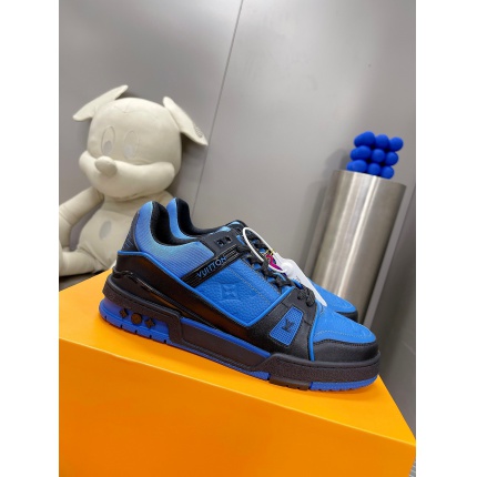 Top quality Louis Vuitton Trainer Sneakers size 35-46 in 190862