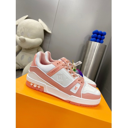 Top quality Louis Vuitton Trainer Sneakers size 35-46 in 190863