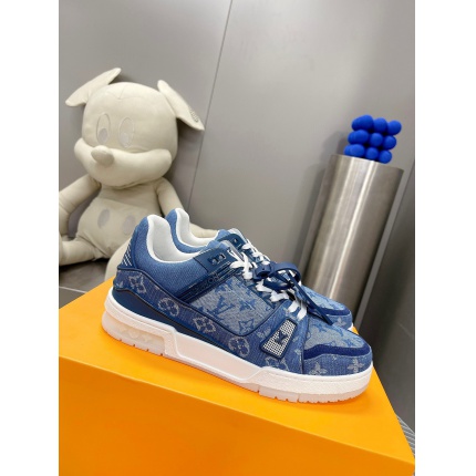 Top quality Louis Vuitton Trainer Sneakers size 35-46 in 190865