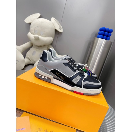 Top quality Louis Vuitton Trainer Sneakers size 35-46 in 190868