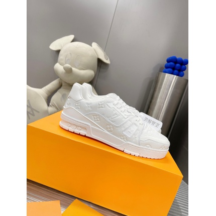 Top quality Louis Vuitton Trainer Sneakers size 35-46 in 190870