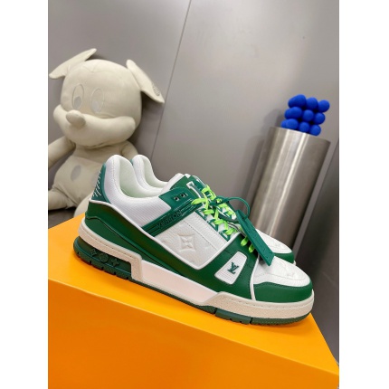 Top quality Louis Vuitton Trainer Sneakers size 35-46 in 190873