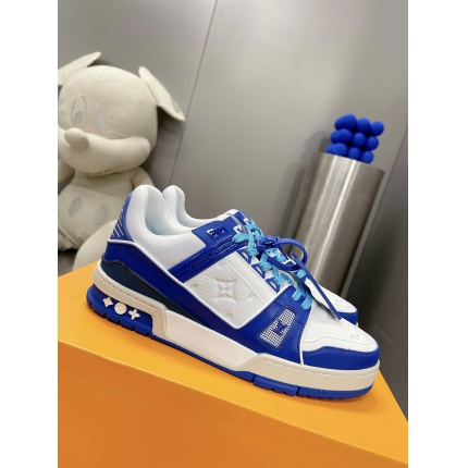 Top quality Louis Vuitton Trainer Sneakers size 35-46 in 190875