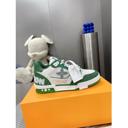 Top quality Louis Vuitton Trainer Sneakers size 35-46 in 190876