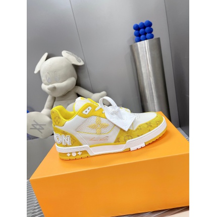 Top quality Louis Vuitton Trainer Sneakers size 35-46 in 190877