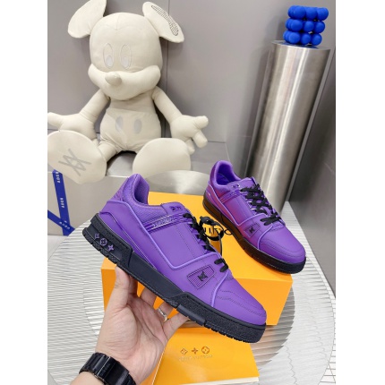 Top quality Louis Vuitton Trainer Sneakers size 35-46 in 190880