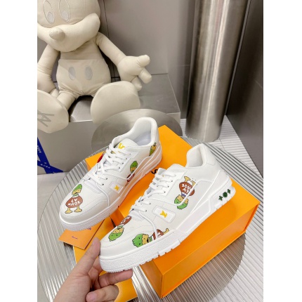 Top quality Louis Vuitton Trainer Sneakers size 35-46 in 190883