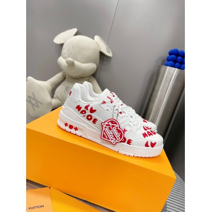 Top quality Louis Vuitton Trainer Sneakers size 35-46 in 190884
