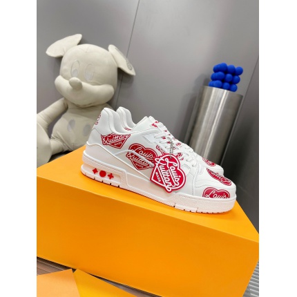 Top quality Louis Vuitton Trainer Sneakers size 35-46 in 190885