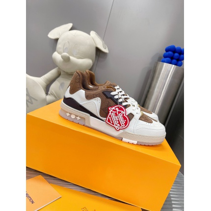 Top quality Louis Vuitton Trainer Sneakers size 35-46 in 190886