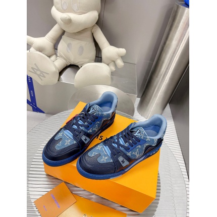 Top quality Louis Vuitton Trainer Sneakers size 35-46 in 190887