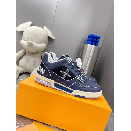 Top quality Louis Vuitton Trainer Sneakers size 35-46 in 190890