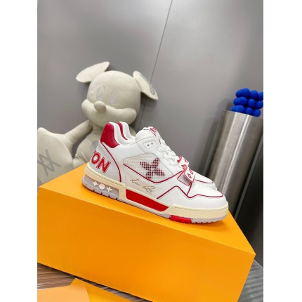 Top quality Louis Vuitton Trainer Sneakers size 35-46 in 190891