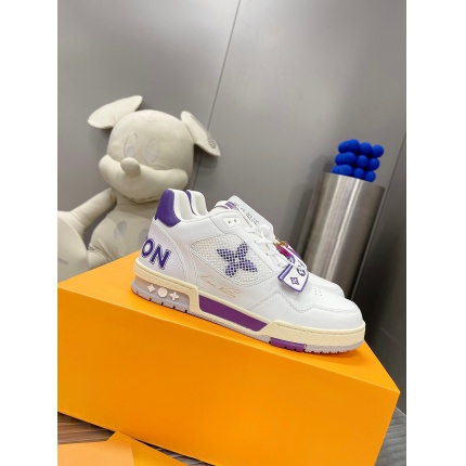 Top quality Louis Vuitton Trainer Sneakers size 35-46 in 190892