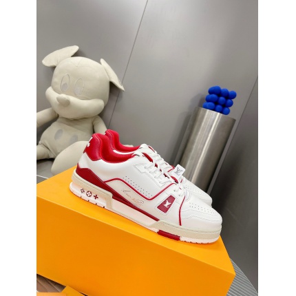 Top quality Louis Vuitton Trainer Sneakers size 35-46 in 190894