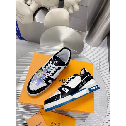 Top quality Louis Vuitton Trainer Sneakers size 35-46 in 190895