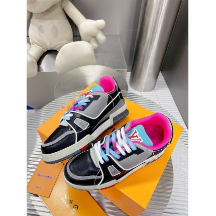 Top quality Louis Vuitton Trainer Sneakers size 35-46 in 190896