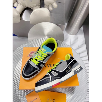 Top quality Louis Vuitton Trainer Sneakers size 35-46 in 190897